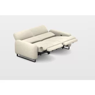 Soul 3 személyes kanapé 2 relax funkcióval