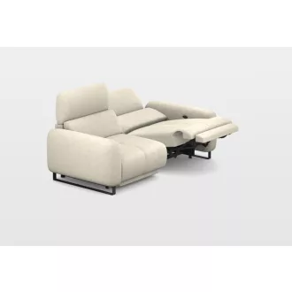 Soul 3 személyes kanapé 2 relax funkcióval