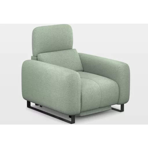 Soul elektromos relax fotel 2 karral