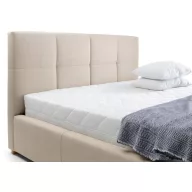   Stella kárpitozott ágy - 106 cm magas fejvéggel - 160 X 200 fekvőfelület