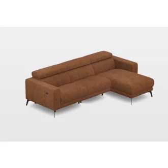   Stuart dupla relax sarokgarnitúra 282 cm X 170 cm - jobbos  