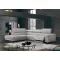Stuart dupla relax sarokgarnitúra 228 cm X 286 cm - balos