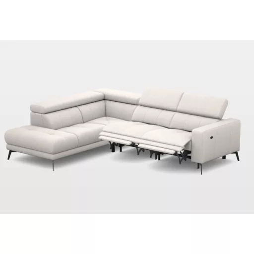 Stuart dupla relax sarokgarnitúra 228 cm X 286 cm - balos