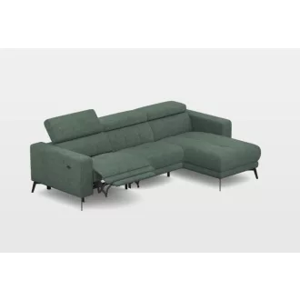 Stuart relax sarokkanapé 282 cm X 170 cm - jobbos 