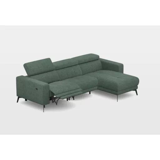 Stuart relax sarokkanapé 282 cm X 170 cm - jobbos 