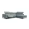 Stuart relax sarokkanapé 286 cm X 228 cm - jobbos 