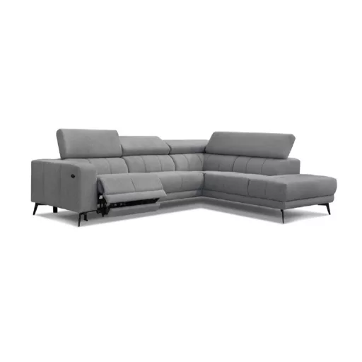 Stuart relax sarokkanapé 286 cm X 228 cm - jobbos 