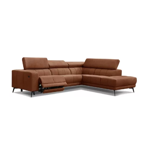 Stuart relax sarokkanapé 286 cm X 228 cm - jobbos 