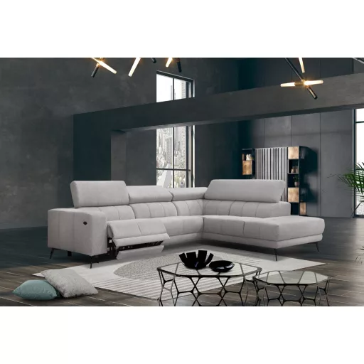 Stuart relax sarokkanapé 286 cm X 228 cm - jobbos 