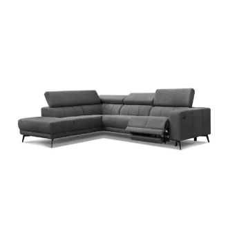 Stuart relax sarokkanapé 228 cm X 282 cm - balos 