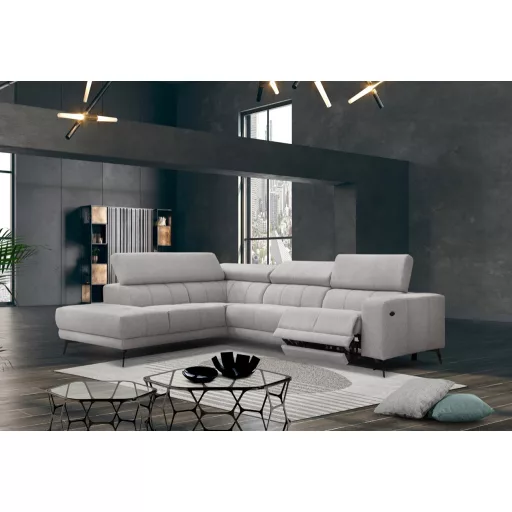 Stuart relax sarokkanapé 228 cm X 282 cm - balos 