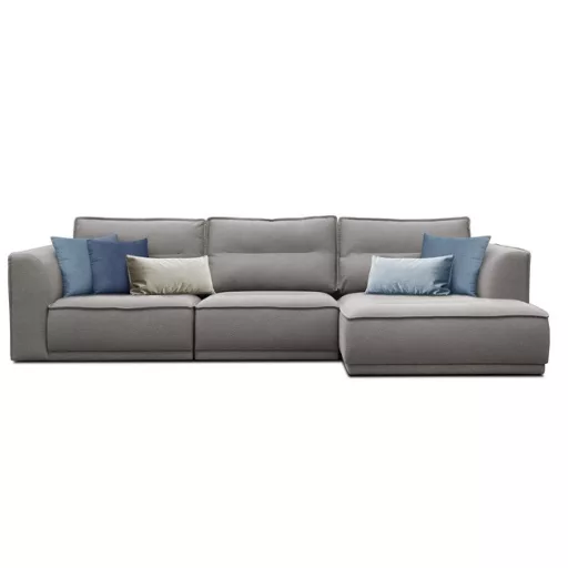 Sunn sarokgarnitúra 313 cm X 162 cm - jobb