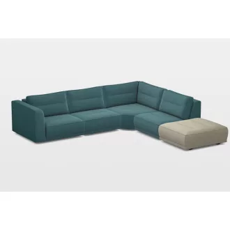Sunn sarokgarnitúra 324 cm x 302 cm - jobbos