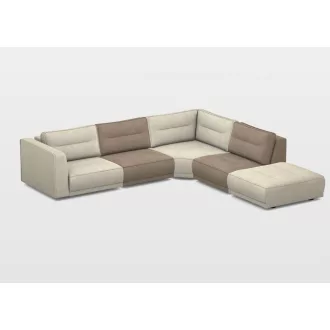 Sunn sarokgarnitúra 324 cm x 302 cm - jobbos