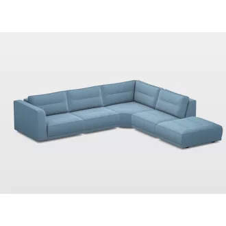 Sunn sarokgarnitúra 324 cm x 302 cm - jobbos