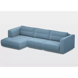 Sunn sarokgarnitúra 162 cm X 313 cm - bal