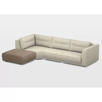 Sunn sarokgarnitúra 214 cm x 324 cm - balos