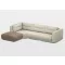 Sunn sarokgarnitúra 214 cm x 324 cm - balos