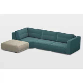 Sunn sarokgarnitúra 214 cm x 324 cm - balos