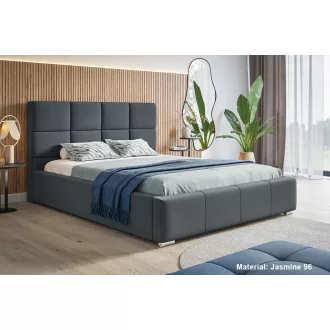   Székesfehérvár ágykeret 200 X 200 fekvőfelület, ágyráccsal és ágyneműtartóval