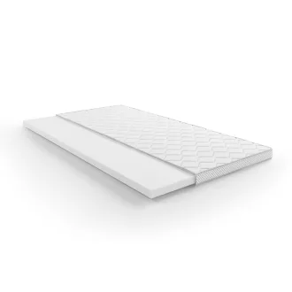 Hideghab fedőmatrac 6 cm 100 X 200 cm - Topper
