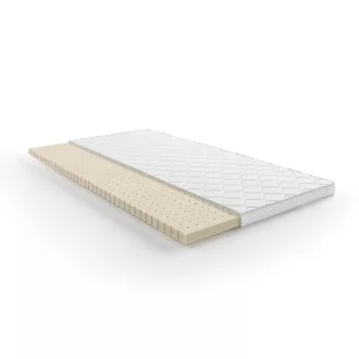 Latex fedőmatrac 100 X 200 cm - Topper 4 cm