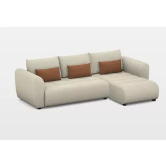 Trezo sarokkanapé 293 cm X 171 cm - jobbos