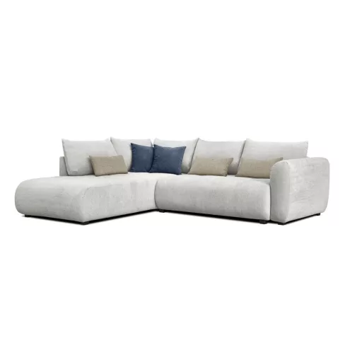 Trezo sarokkanapé 234 cm X 299 cm - balos