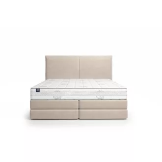   Turi boxspring ágyalap oldalról nyíló ágyneműtartóval140 X 200