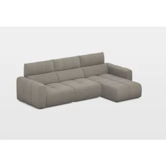   Universe sarok ülőgarnitúra 288 cm X 166 cm - jobbos - két elektromos relax funkcióval