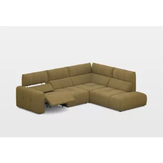   Universe sarok ülőgarnitúra 283 cm X 217 cm - jobbos - két elektromos relax funkcióval
