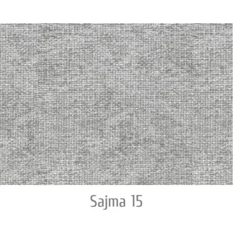   Universe sarok ülőgarnitúra 166 cm X 288 cm - balos - két elektromos relax funkcióval - Sajma15 huzattal - kiállítási kedvezménnyel