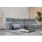 Universe sarok ülőgarnitúra 283 cm X 217 cm - jobbos - elektromos relax funkcióval karfa mellett