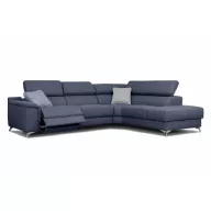   Williams dupla elektromos relax sarokgarnitúra 299 cm X 238 cm - jobbos