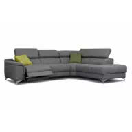   Williams dupla elektromos relax sarokgarnitúra 299 cm X 238 cm - jobbos