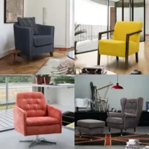 Fotel Cabriolet kollekció