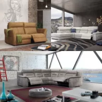 Premium New Comfort ülőgarnitúra kollekció