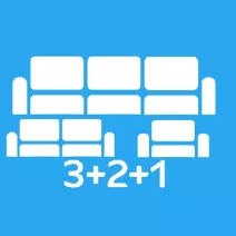 3+2+1