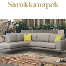 Sarokgarnitúrák