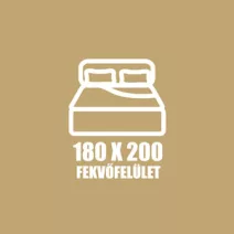 180 X 200