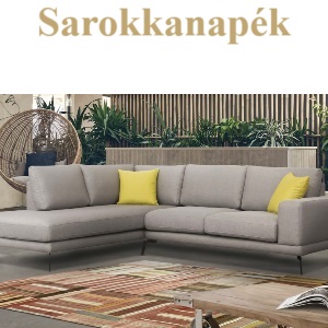 Sarokkanapék vásárlása