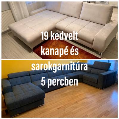 19 kedvelt kanapé és kényelmes sarokgarnitúra otthoni környezetben 5 percben | Video