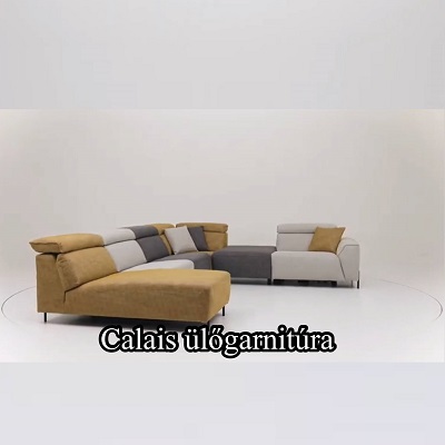 3 új kanapéval bővült video galériánk és YouTube csatornánk