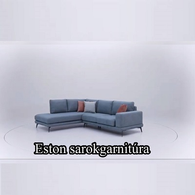 Eston sarokkanapé bemutató | Video