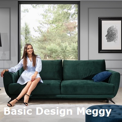 Meggy kanapé