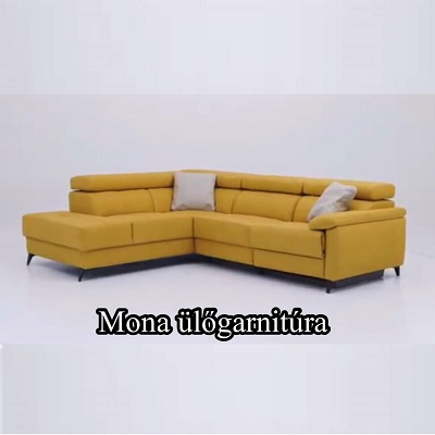 Mona ülőgarnitúra bemutató | Video