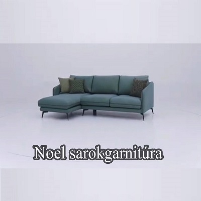 Noel sarokkanapé bemutató | Video