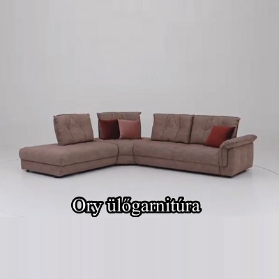 Ory sarokkanapé bemutató | Video