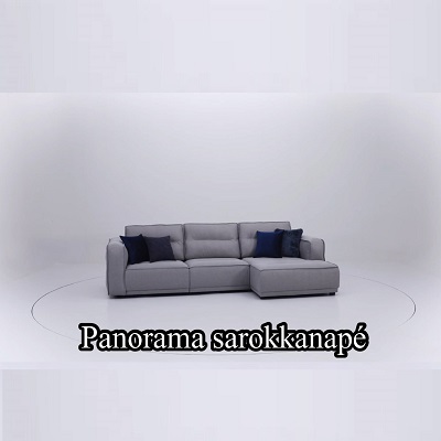 Panorama sarokkanapé bemutató | Video