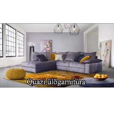Quazi ülőgarnitúra inspirációk | Video
